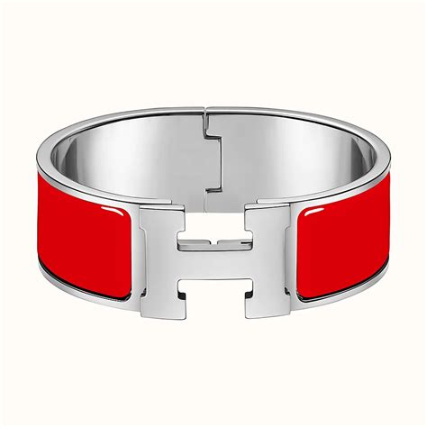 hermes replica bracelet china|authentic hermes clic clac bracelet.